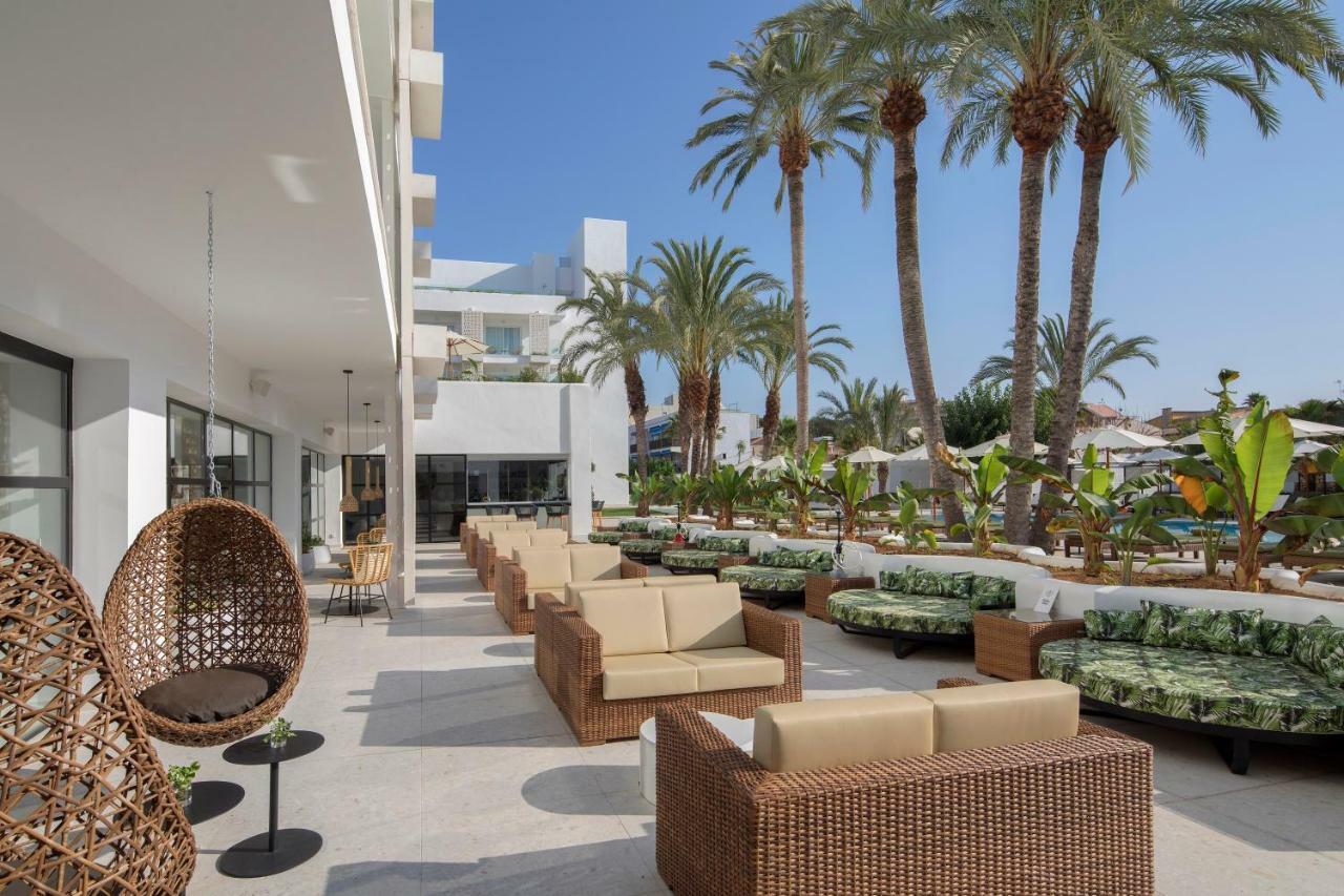 Hotel Hm Ayron Park Playa de Palma  Exterior foto